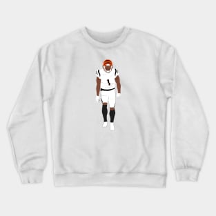 Ja'Marr Chase Crewneck Sweatshirt